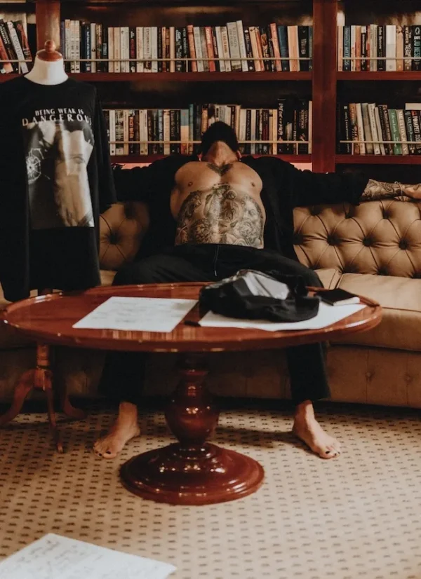 DANGEROUS Body DANGEROUS Body