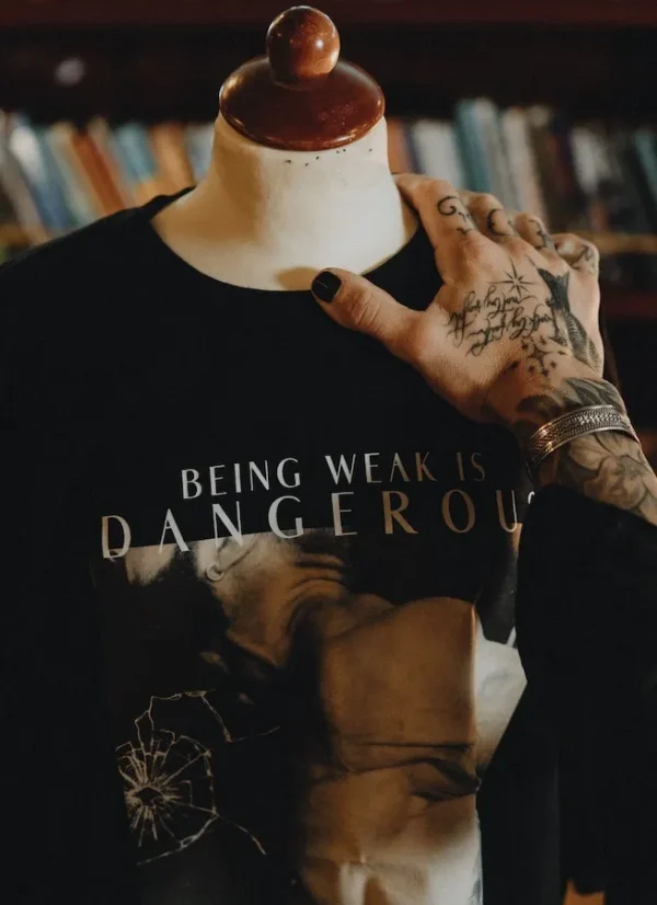 DANGEROUS Body DANGEROUS Body