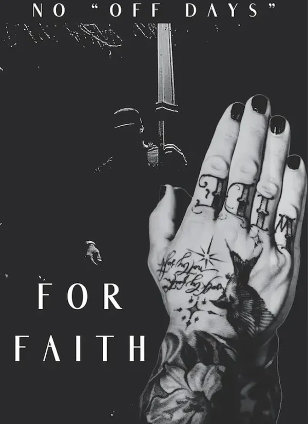 FAITH-x-Dark FAITH x Dark