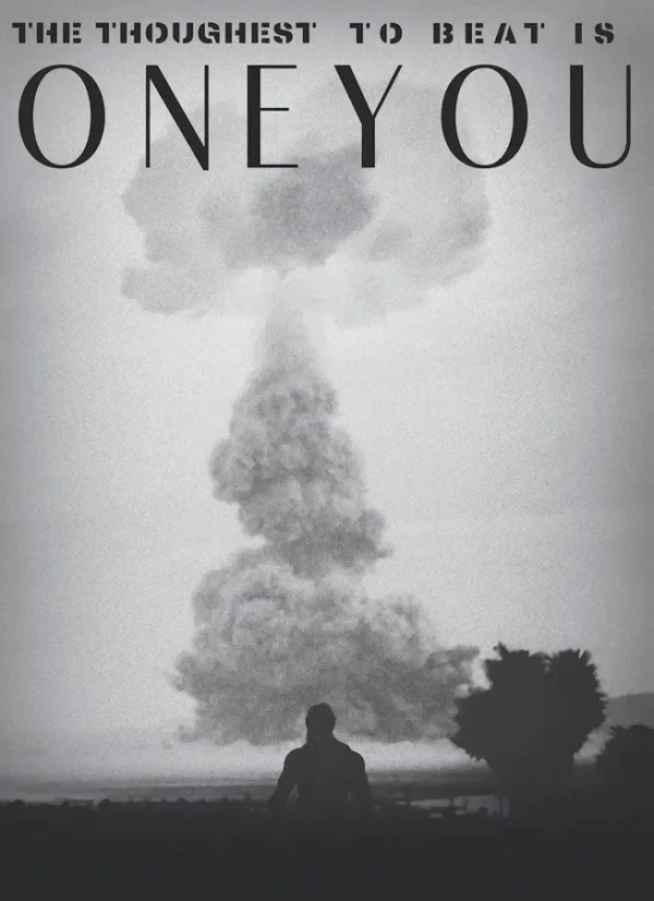 ONE-YOU-x-Ash ONE YOU x Ash